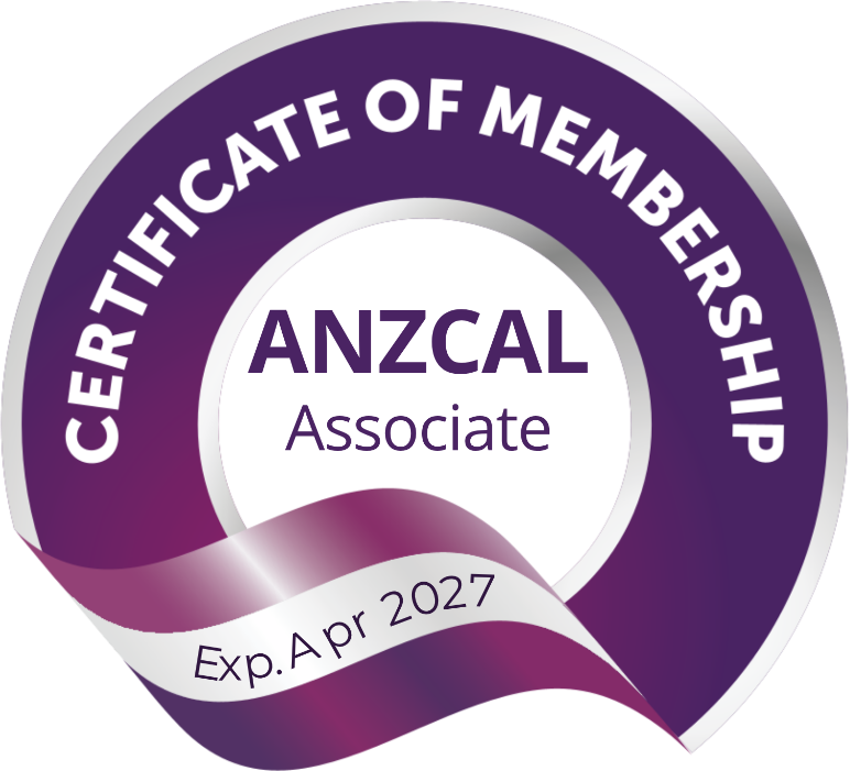 ANZCAL Associate Badge